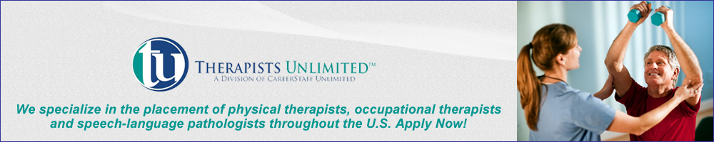 Therapists Unlimited Careers
